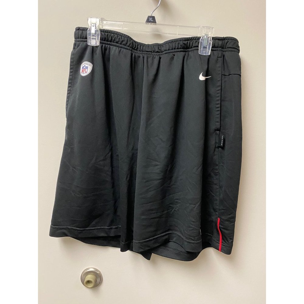 Atlanta Falcons Nike Dri-Fit Training Shorts Jamel Mutunga XL